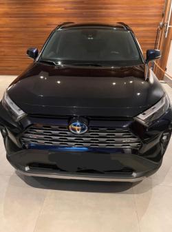 TOYOTA RAV 4 2.5 16V 4P SX HIBRID AWD AUTOM�TICO CVT