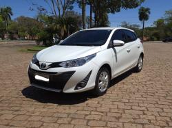 TOYOTA Yaris Hatch 1.3 16V 4P FLEX XL MULTIDRIVE AUTOMTICO CVT