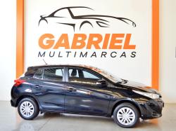 TOYOTA Yaris Hatch 1.3 16V 4P FLEX XL MULTIDRIVE AUTOM�TICO CVT