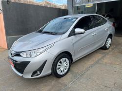 TOYOTA Yaris Hatch 1.5 16V 4P FLEX S MULTDRIVE AUTOM�TICO