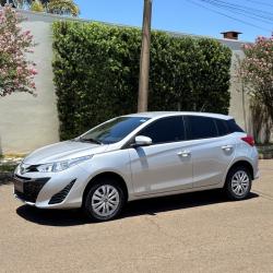 TOYOTA Yaris Hatch 1.3 16V 4P FLEX XL