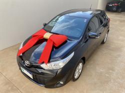 TOYOTA Yaris Hatch 1.3 16V 4P FLEX XL