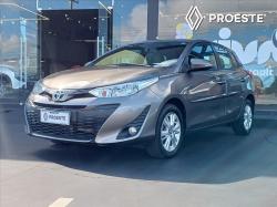 TOYOTA Yaris Hatch 1.3 16V 4P FLEX XL PLUS TECH MULTIDRIVE AUTOM�TICO CVT