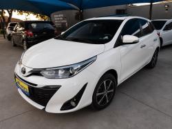 TOYOTA Yaris Hatch 1.5 16V 4P FLEX XLS MULTIDRIVE AUTOM�TICO CVT