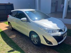 TOYOTA Yaris Hatch 1.3 16V 4P FLEX XL PLUS TECH MULTIDRIVE AUTOM�TICO CVT