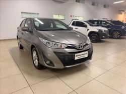 TOYOTA Yaris Hatch 1.3 16V 4P FLEX XL PLUS TECH MULTIDRIVE AUTOM�TICO CVT