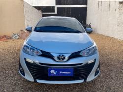 TOYOTA Yaris Sedan 1.5 16V 4P FLEX XL MULTIDRIVE AUTOMTICO CVT