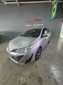 TOYOTA Yaris Sedan 1.5 16V 4P FLEX XL