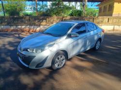 TOYOTA Yaris Sedan 1.5 16V 4P FLEX XL MULTIDRIVE AUTOM�TICO CVT