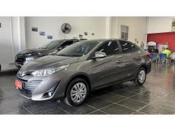 TOYOTA Yaris Sedan 1.5 16V 4P FLEX XL MULTIDRIVE AUTOM�TICO CVT