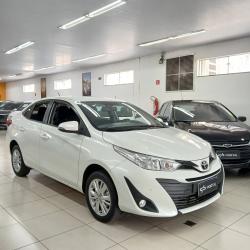 TOYOTA Yaris Sedan 1.5 16V 4P FLEX XL