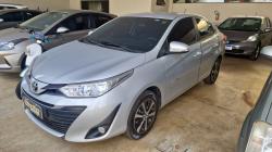 TOYOTA Yaris Sedan 1.5 16V 4P FLEX XL MULTIDRIVE AUTOMÁTICO CVT