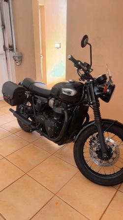 TRIUMPH Bonneville T100 900 