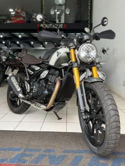 TRIUMPH Scrambler 400X 