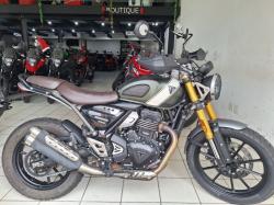 TRIUMPH Scrambler 400X 