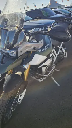 TRIUMPH Tiger 900 GT Pro 