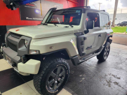 TROLLER T4 3.2 DUROTORQ 5 CILINDROS 4X4 TURBO DIESEL INTERCOOLER