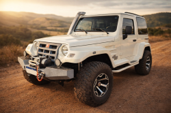 TROLLER T4 3.2 XLT 4X4 TURBO DIESEL INTERCOOLER