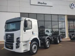 VOLKSWAGEN 30-280 8X2 - CHASSI