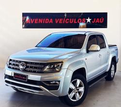 VOLKSWAGEN Amarok 2.0 16V 4X4 CABINE DUPLA HIGHLINE TURBO INTERCOOLER AUTOMTICO