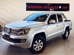 VOLKSWAGEN Amarok 2.0 12V 4X4 CABINE DUPLA TURBO INTERCOOLER