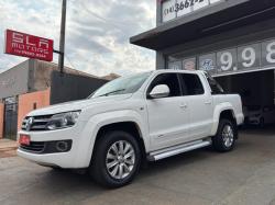 VOLKSWAGEN Amarok 2.0 16V 4X4 CABINE DUPLA  HIGHLINE TURBO INTERCOOLER