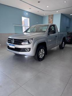 VOLKSWAGEN Amarok 2.0 16V 4X4 CABINE SIMPLES TURBO INTERCOOLER VOLKSWAGEN Amarok 2.0 16V 4X4 CABINE SIMPLES TURBO INTERCOOLER