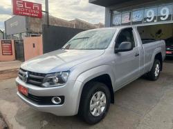 VOLKSWAGEN Amarok 2.0 16V 4X4 CABINE SIMPLES TURBO INTERCOOLER