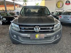 VOLKSWAGEN Amarok 2.0 16V 4X4 CABINE DUPLA  HIGHLINE TURBO INTERCOOLER