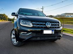 VOLKSWAGEN Amarok 2.0 16V 4X4 CABINE DUPLA  HIGHLINE TURBO INTERCOOLER
