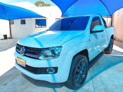 VOLKSWAGEN Amarok 2.0 16V 4X4 SE CABINE DUPLA TURBO INTERCOOLER