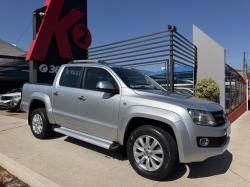 VOLKSWAGEN Amarok 2.0 16V 4X4 CABINE DUPLA TRENDLINE TURBO INTERCOOLER