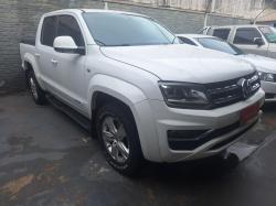 VOLKSWAGEN Amarok 2.0 16V 4X4 CABINE DUPLA  HIGHLINE TURBO INTERCOOLER