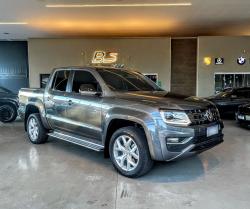 VOLKSWAGEN Amarok 3.0 V6 CABINE DUPLA HIGHLINE 4X4 TURBO INTERCOOLER AUTOMTICO