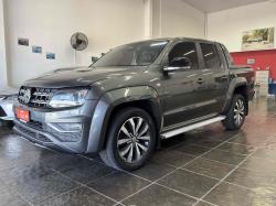 VOLKSWAGEN Amarok 3.0 V6 CABINE DUPLA HIGHLINE EXTREME 4X4 TURBO INTERCOOLER AUTOM�TICO