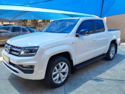 VOLKSWAGEN Amarok 3.0 V6 CABINE DUPLA HIGHLINE 4X4 TURBO INTERCOOLER AUTOM�TICO
