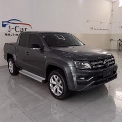 VOLKSWAGEN Amarok 3.0 V6 CABINE DUPLA HIGHLINE 4X4 TURBO INTERCOOLER AUTOM�TICO