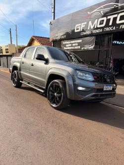 VOLKSWAGEN Amarok 3.0 V6 CABINE DUPLA HIGHLINE EXTREME 4X4 TURBO INTERCOOLER AUTOM�TICO