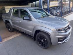 VOLKSWAGEN Amarok 3.0 V6 CABINE DUPLA HIGHLINE EXTREME 4X4 TURBO INTERCOOLER AUTOM�TICO