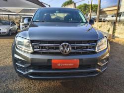 VOLKSWAGEN Amarok 3.0 V6 CABINE DUPLA HIGHLINE 4X4 TURBO INTERCOOLER AUTOMÁTICO