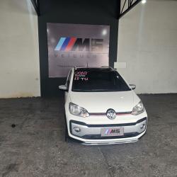 VOLKSWAGEN Cross UP 1.0 12V 4P TSI FLEX