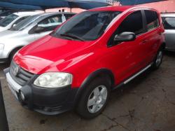 VOLKSWAGEN Crossfox 1.6 4P FLEX
