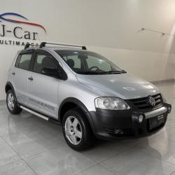 VOLKSWAGEN Crossfox 1.6 4P FLEX