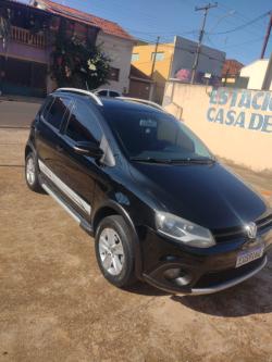 VOLKSWAGEN Crossfox 1.6 4P FLEX