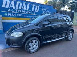VOLKSWAGEN Crossfox 1.6 4P FLEX