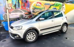 VOLKSWAGEN Crossfox 1.6 4P FLEX