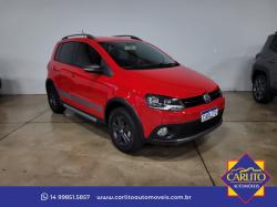 VOLKSWAGEN Crossfox 1.6 4P FLEX