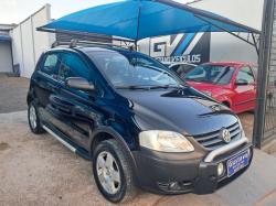 VOLKSWAGEN Crossfox 1.6 4P FLEX