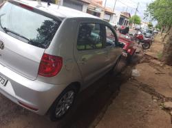 VOLKSWAGEN Fox 1.0 12V 4P TRENDLINE FLEX