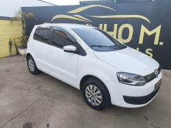 VOLKSWAGEN Fox 1.0 4P BLUEMOTION FLEX